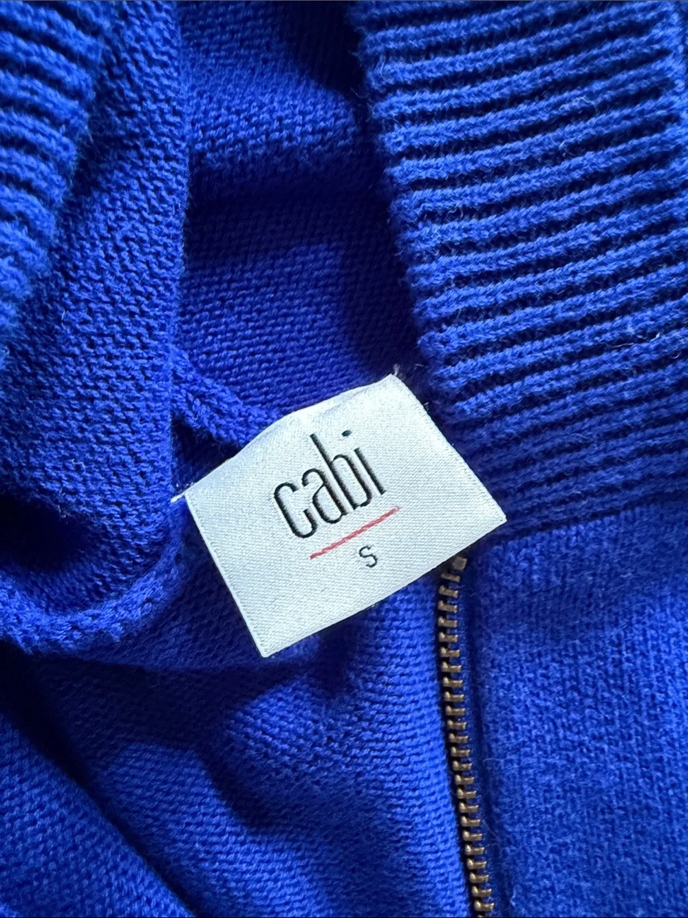 CAbi lightweight zip